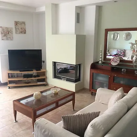 Apartmán Hera's House